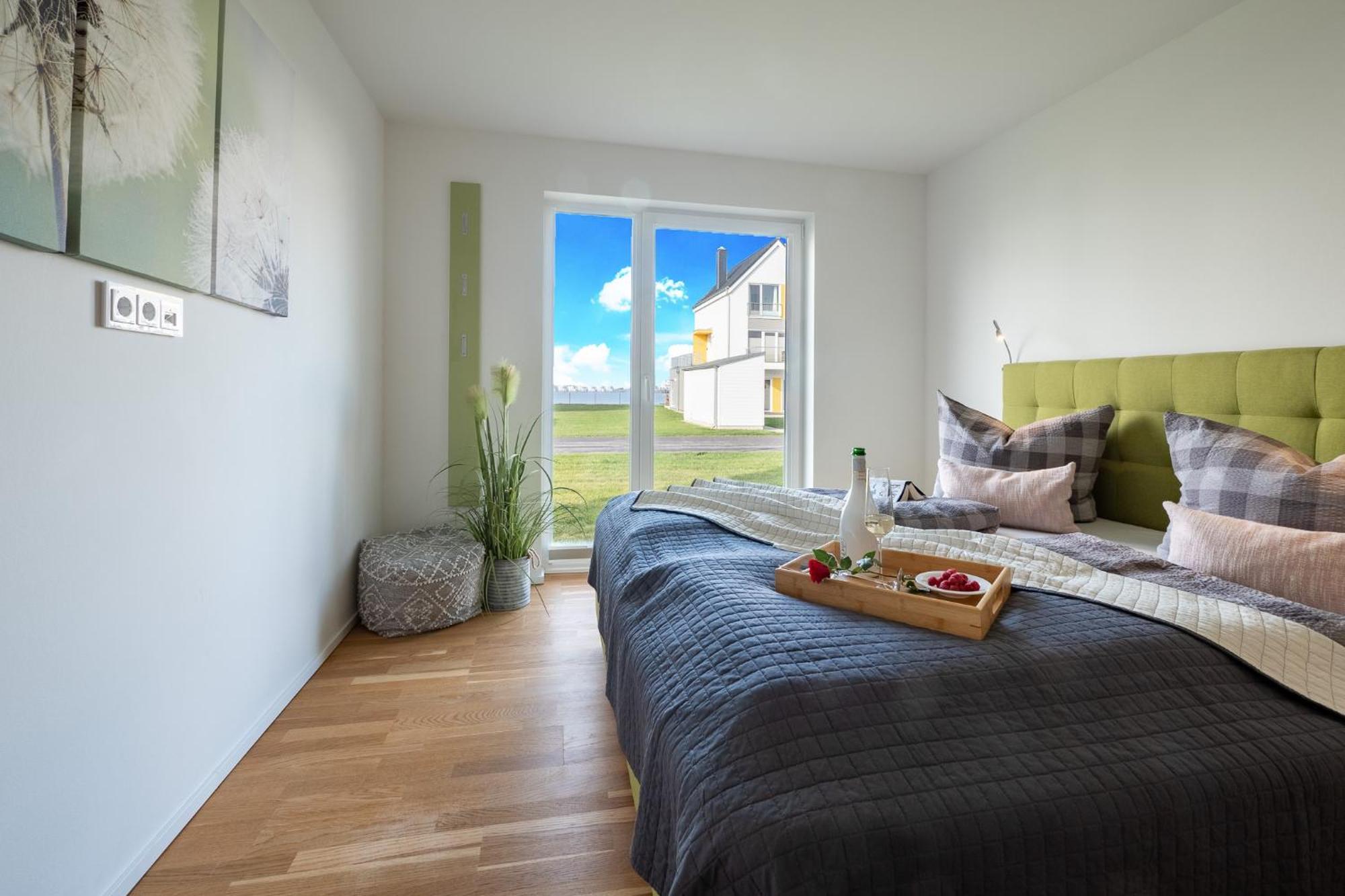 Fewo Meerwert By Seeblick Ferien Oro, Familienfreundlich, Sauna, Kamin,Xl Dusche Olpenitz Exterior photo